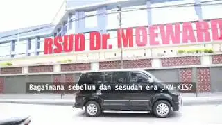 Testimoni Dirut RSUD Moewardi dan Kepala Puskesmas Kratonan