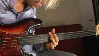 Tony Franklin - Not just another Pretty Bass