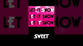 Merry Christmas, everyone! #christmas #letitsnow #holidays #xmas