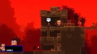Broforce Easy Mode