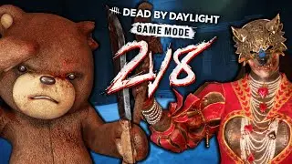 Dead By Daylight 2v8 is Really FUN!!! Ft. @limitbreakryan