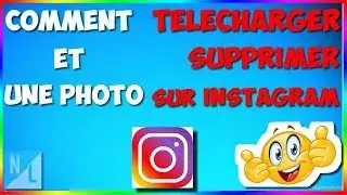 Tuto comment télécharger une photo instagram