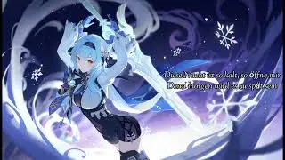 Nightcore - Diese kalte Nacht (Lyrics)
