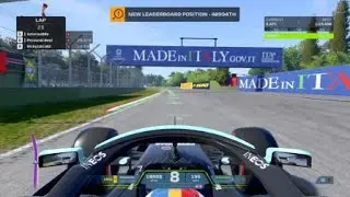F1® 2021 Imola - Time Trials
