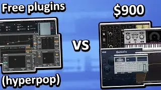 Can you hear the difference between Free and Expensive vocal plugins?