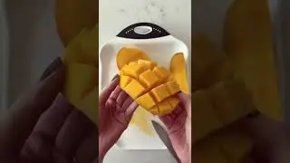 Cutting A Mango Tiktok erin dittmer