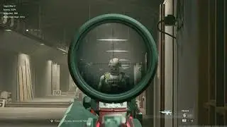 Gameplay Test of Xbox Controller TMR Install Call of Duty Firing Range