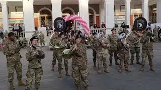 Band of Brothers theme Military Band version - 101st AIRBORNE DIVISION U.S.A.