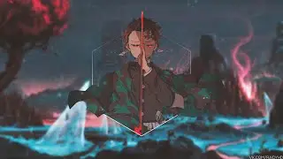 Brennan Savage - Look At Me Now ( Emin Nilsen Remix ) | LKBASS NATION