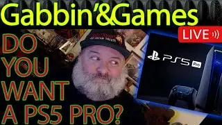 PS5 PRO RUMOR FOR 2024! Hyped?! + Day's gaming news!