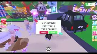 Roblox/играю в адопт ми
