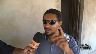 Lampião Cantor anuncia retorno aos palcos e concede entrevista exclusiva ao Site Blog da Pedra