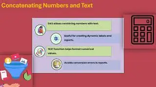 How to Convert Number to Text in Power BI | Power BI Training for Data Conversion