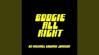 Boogie All Right
