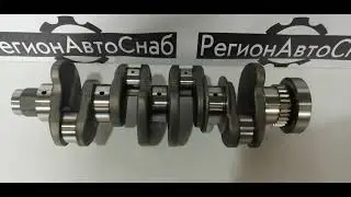 Вал коленчатый на Cummins ISF2.8 5264230 5264231 5282791 5443207