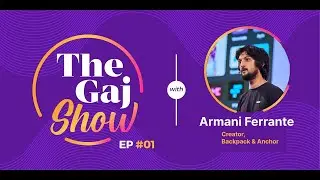 Armani Ferrante | CEO @ Coral | Open Source, Solana, xNFT, Rust Thesis, Burgers | Ep 1