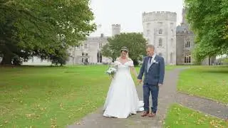 Nerys & Ian Sneak Peak | Hensol Castle