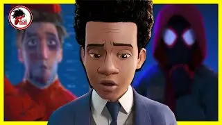 La IDENTIDAD en Spider-Man: Into the Spiderverse