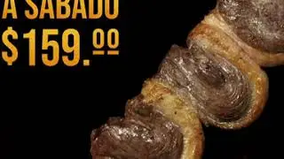 Estrella Do Brasil buffet nocturno