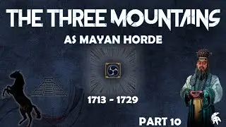 EU4 THE THREE MOUNTAINS | DEALING WITH OTTOMANS | [1713 - 1729] PART 10 of 13