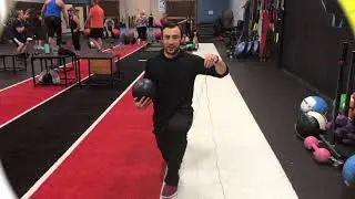 NEW Hybrid Training at Gold's Fairport - Breakdown with Nick Twentyfive