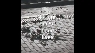 Tove Lo - No One Dies From Love ; tradução / legendado