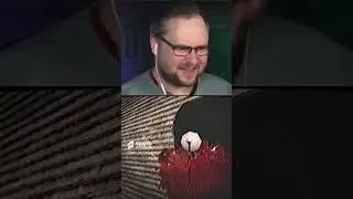 Куплинов офигел от такого скримера