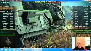 как убить 2 врагов с холма в world of tanks