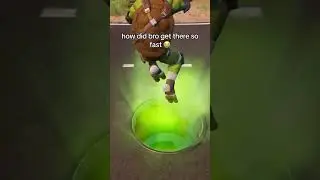 Ninja Turtle 💨 🐢