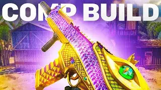 My new go to competitive build in COD Mobile