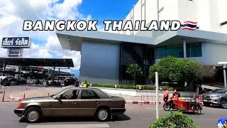 WALKING IN BANGKOK - 4K🚶‍♀️THAILAND🇹🇭 Zeer Rangsit / Bo Bae Rangsit Market