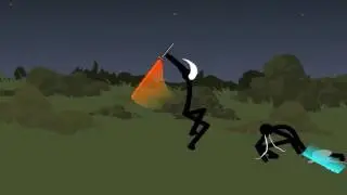*BETS FIGHT*