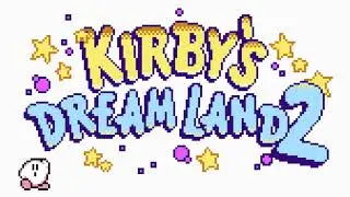 Rick The Hampster - Kirby's Dreamland 2