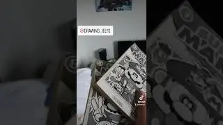 comment j'ai eu mes manga