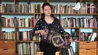 Katariina Tiisler / Lõõtspillid, II tase (karmoška) - Kadrel