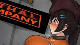 🏃💨ИГРАЛИ МЫ КАК ТО В  LETHAL COMPANY...