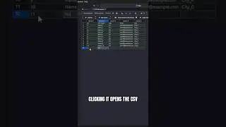 Easy CSV Edits in VS Code 🔥 