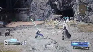 Who knew young Cloud could be SO POWERFUL | Final Fantasy VII Rebirth