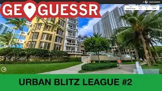 ГеоГэсср | Блиц Лига этапы 11-30 [Urban Blitz League Season 1]