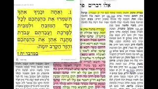 הדף היומי מסכת פסחים דף עג Daf yomi Pesachim daf 73 שמואל נבון.