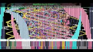 [Black MIDI] Reptilian Earth Ritual | Aiyui | 8.62 Million Notes