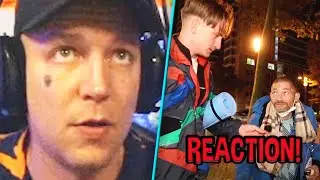 Einfach TRAURIG!😢 REAKTION auf GEFÄHRLICHSTEN ORT Deutschlands!😳 | MontanaBlack Reaktion