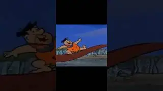 Flinstones Машина без дна 🤣 Когда сосед маленько перекуп