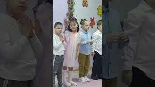 день матери в саду