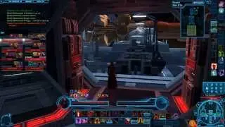 SWTOR 3.1 PvP: Rage Juggernaut - Eon (Voidstar)