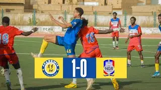 [RÉSUMÉ] A2F vs NGB NIARRY TALLY (1-0)  | 32e DE FINALE COUPE DU SÉNÉGAL SENIORS