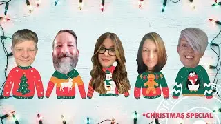 Christmas Divination - FREE 2024 Reads & Divination Fun