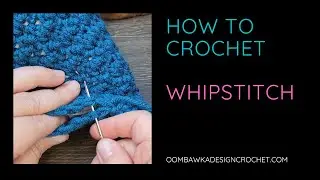 How to Whipstitch