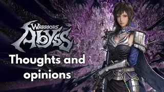 My thoughts on Warriors Abyss | Spoilers its a lot of fun