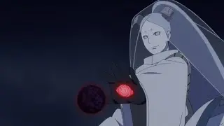 Нападение на Коноху, Момошики и Киншики Ооцуцуки!